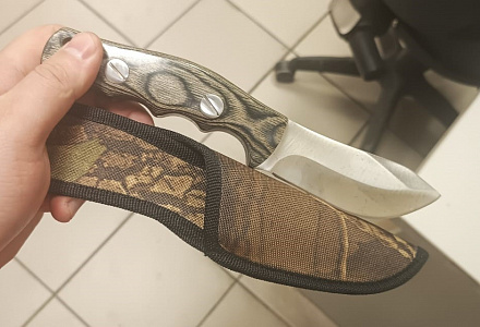 Праздновали по-своему